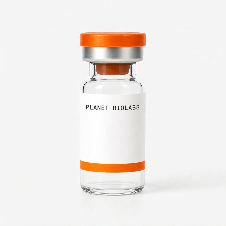 BPC-157 5mg research peptide vial